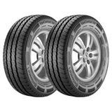 Kit 2 Pneus Continental 225/75 R16c 118/116r  vancontact Ap