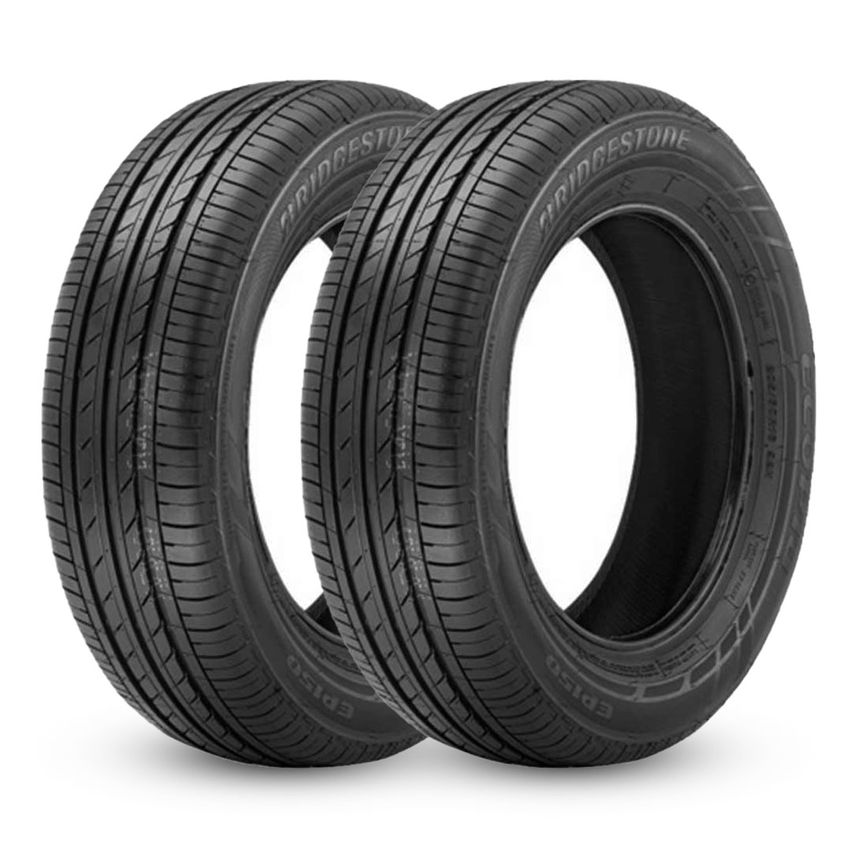 BRIDGESTONE EP150 205/60R16 タイヤ2本セット② Kit 2 Pneus Aro 16 Bridgestone 205/60 R16 92H Ecopia EP150 - Carrefour