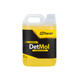 Kit 3 Shampoo Automotivo Det Mol Limpeza Pesada Sandet 5l
