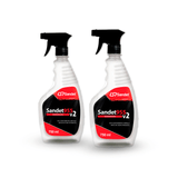Kit 2 Desengraxantes Automotivo Limpa Motor Óleo 750ml