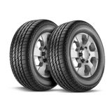 Kit 2 Pneu Barum 265/65 R17 112t Bravuris 4x4 By Continental