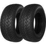 Kit 2 Pneus Aro 16 Chengshan 245/70 R16 111s Csc-302 A/t