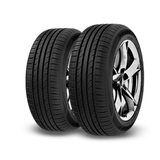 Kit 2 Pneus Aro 14 Xbri 175/75 R14 Tl 87t Fastway E1