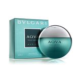 Perfume Bvlgari Aqva Marine Eau De Toilette Para Homens 100ml