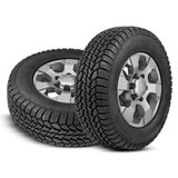 Kit 2 Pneus Barum 245/70 R16 111T XL Bravat by Continental