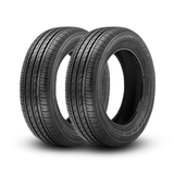 Kit 2 Pneus Aro 15 Bridgestone 185/65 R15 88H Ecopia EP150