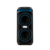 Caixa de Som Party Box Aiwa AWS-PB-08 Preta Bivolt