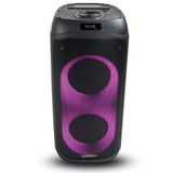 Caixa De Som Bluetooth Bomber Party 1250, 8, 140w Rms