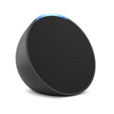 Caixa De Som Echo Pop Preto - Amazon