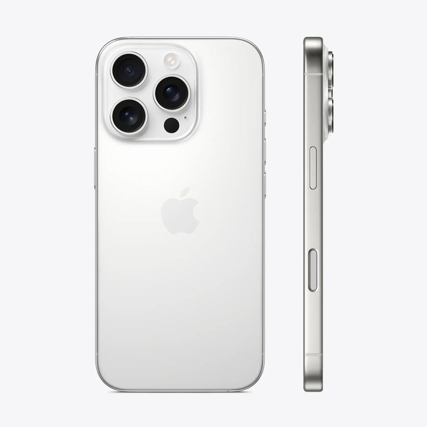 Iphone 16 Pro Apple 128gb, Câmera Tripla De 48mp, Tela 6,3