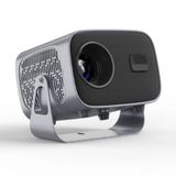Projetor Porttatil Hy-350 Black Android 11 Rgb Led Bt 1080p 4k Usb 2.0