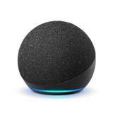 Echo Dot 5 Black Amazon Alexa - Caixa De Som