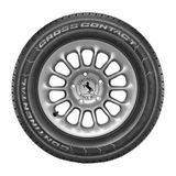 Pneu Aro 18 Continental 235/60 R18 107w Xl Fr Crosscontact Uhp