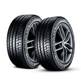 Kit 2 Pneus Continental 225/60 R18 Premiumcontact 6 104v
