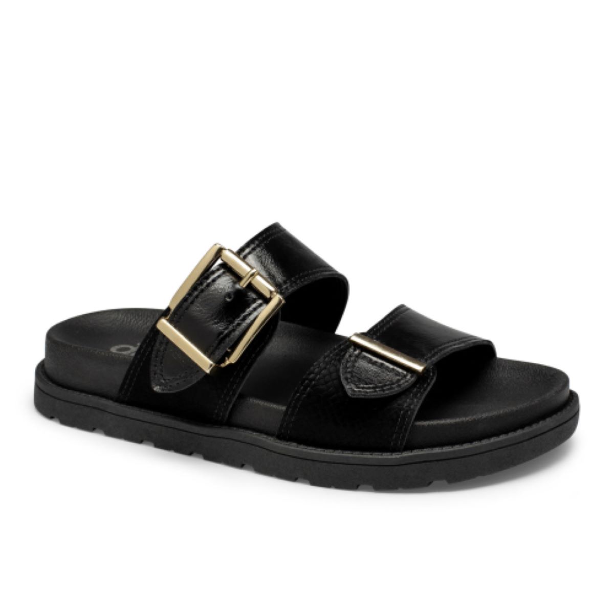 Tamanco Plataforma Dakota Sandália Feminina Flatform Slide