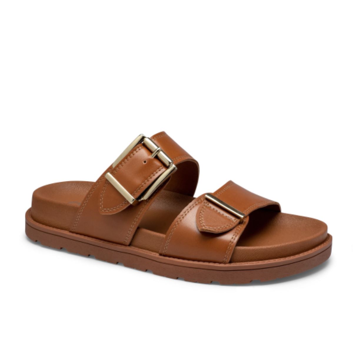 Tamanco Plataforma Dakota Sandália Feminina Flatform Slide