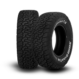 Kit 2 Pneus Aro 18 Xbri 33x12.50 R18 Lt 10pr 118q Tl Brutus T/a