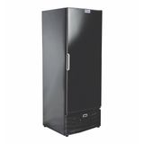 Cervejeira Vertical Frilux 410 Litros Preto Porta Cega 127v Rf-012