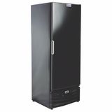 Freezer Vertical Frilux 420 Litros Preto Porta Cega 127v Rf-009