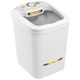 Tanquinho/Máquina de Lavar Roupas Semi-automática 20,5kg Newmaq Branca, 220V