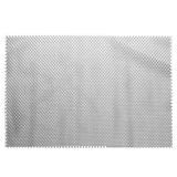 Jogo Americano Retangular Mesa Lugar Pvc Antiderrapante Flex Cinza 45x30cm Lyor 1un
