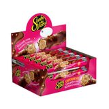 Stick Wafer Recheado Sonho De Valsa 25g Display 15 Unidades