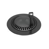 Grill Plate Para Fogareiro Portatil E Fogão Domestico Guepar