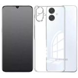 Capinha Samsung Galaxy A06 + Película Cerâmica Fosca