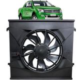 Ventoinha Do Radiador Ford Ranger 2.2 2.5 3.2 2013 Á 2020