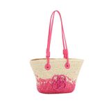Bolsa De Praia Feminina Chenson 3184578 Palha