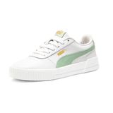 Tênis Puma Carina L Bdp White Fresh