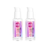 Serum Seda Luminoso Uv 110ml - Kit Com 2un