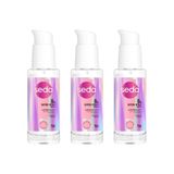 Serum Seda Luminoso Uv 110ml - Kit Com 3un
