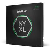 Encordoamento Para Baixo D Addario Nyxl4095 .040