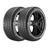 Kit 2 Pneus Continental 225/45r17 91w Sportcontact 5 Runflat