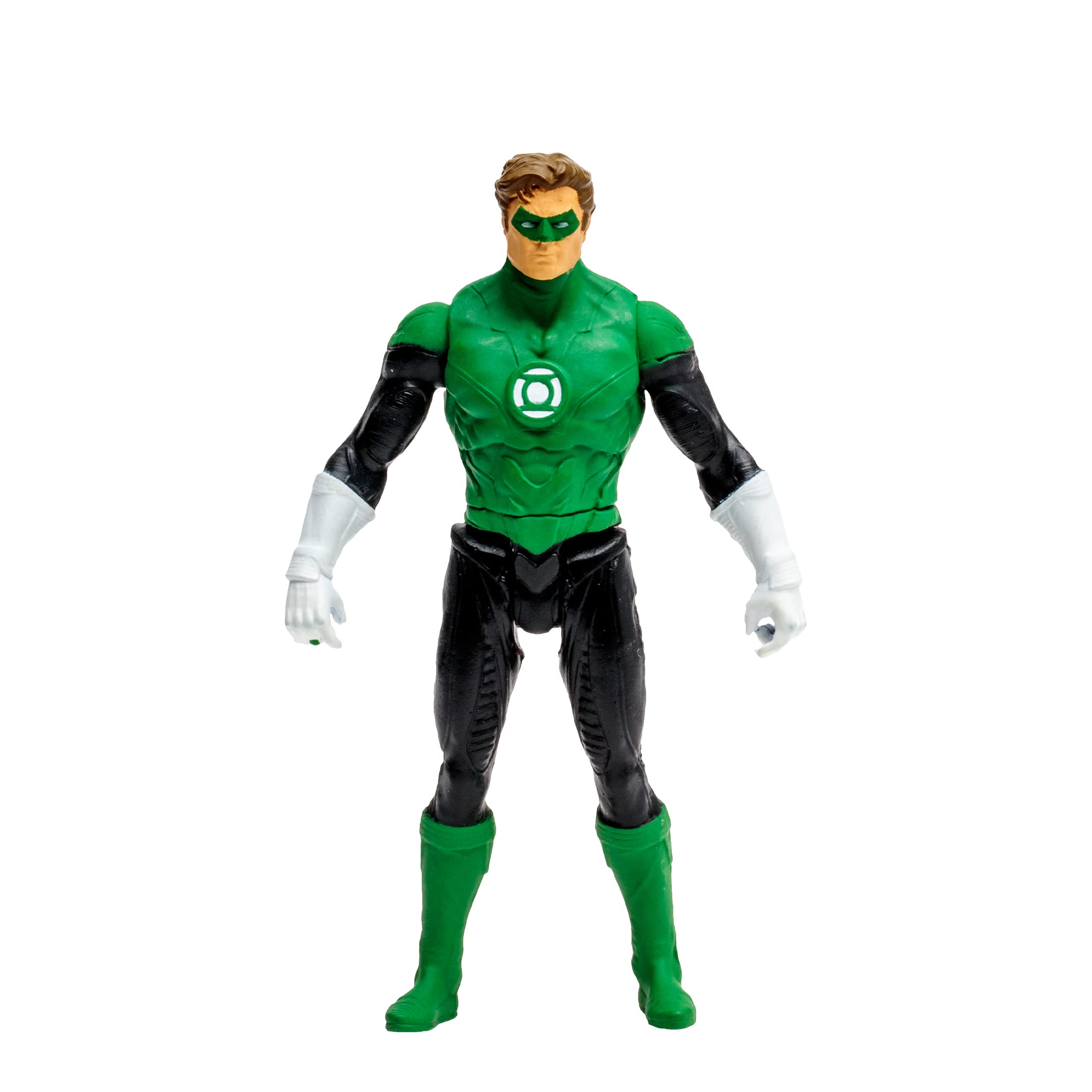 Boneco De Ação Mcfarlane Toys Dc Direct Green Lantern 3 Polegadas