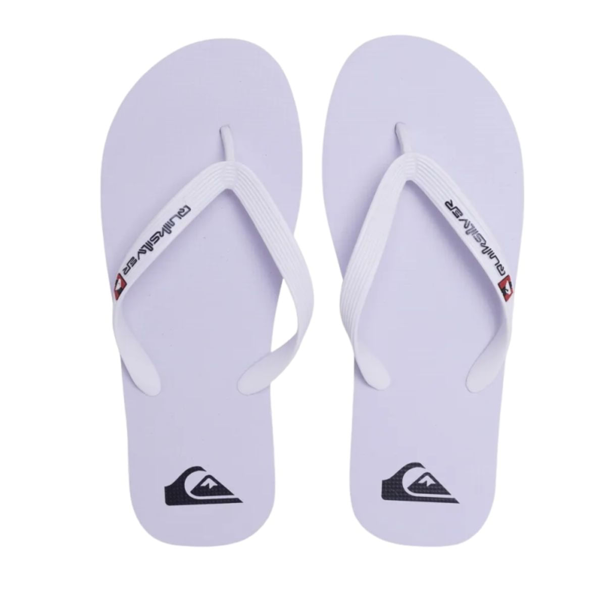 Chinelo Quiksilver Masculino Molokai Solid