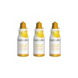 Oleo De Banana Beira Alta 90ml-kit C/3un