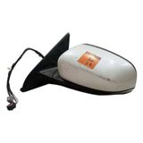 Retrovisor Esquerdo Com Pisca Compass 2018 A 2022