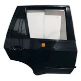 Porta Traseira Direita Bmw X5 Ano 2008 A 2013 Cor Preta