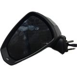 Retrovisor Esquerdo Audi A3 2015 A 2017 6 Fios.