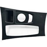 Moldura Trambulador Console Bmw X5 Ano 2007 A 2013