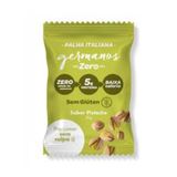 Palha Italiana Germanos 5g De Proteína Zero Adição De Açúcares Sabor Pistache 30g