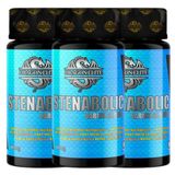 3 X Stenabolic Sr9009 10mg (60 Capsulas) – Dragon Elite
