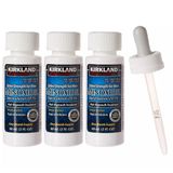 Minoxidl 3 Unidades - Importado Original