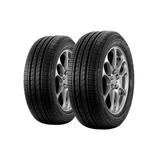 Kit 2 Pneus Bridgestone 195/55 R16 87V Ecopia EP150