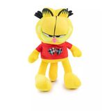 Pelúcia Garfield Infantil Desenho Grande 50cm De Fofura