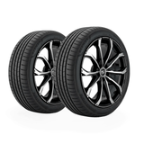 Kit 2 Pneus Bridgestone 235/55 R18 100w Alenza 001