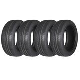 Kit 4 Pneus Aro 15 Chengshan 195/60 R15 88H CSC-802
