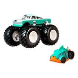 Miniatura Hot Wheels Monster Trucks Pure Muscle (3683)